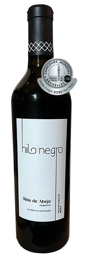 NIDO DE ABEJA